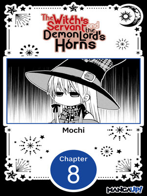 cover image of The Witch's Servant and the Demon Lord's Horns, Volume 8